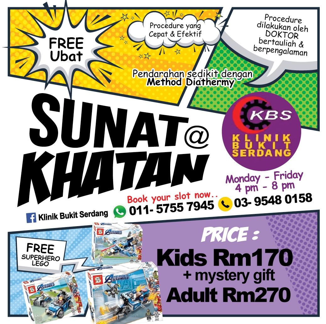 Sunat & Khatan