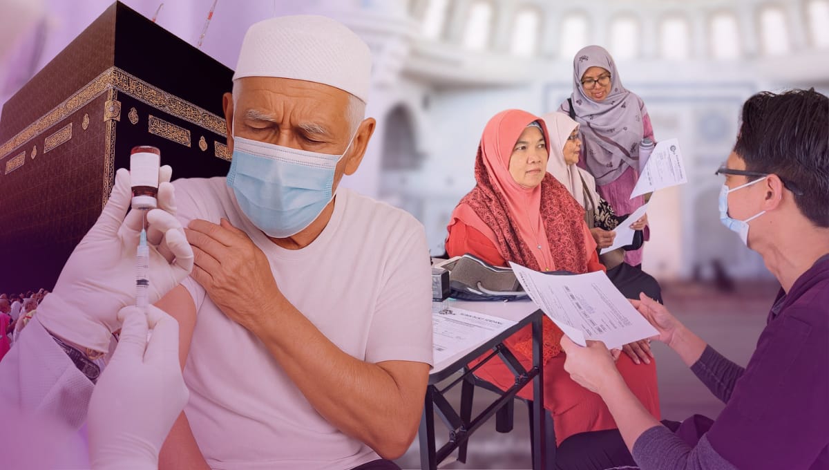 pemeriksaan haji di klinik bukit serdang