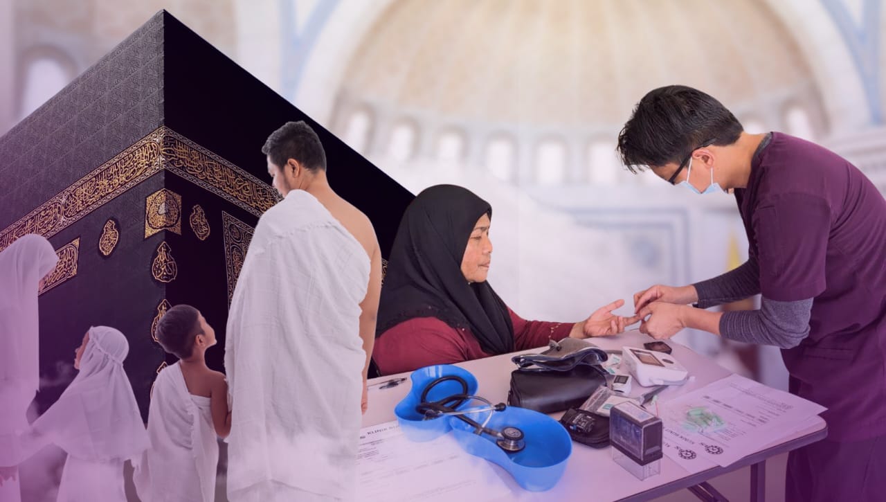 suntikan untuk haji dan umrah klinik bukit serdang