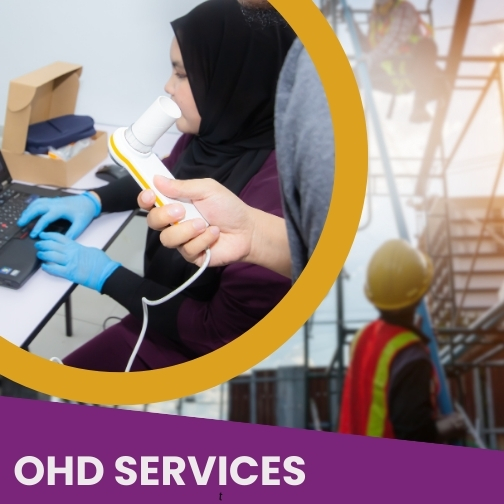 OHD Clinic in Bukit Serdang