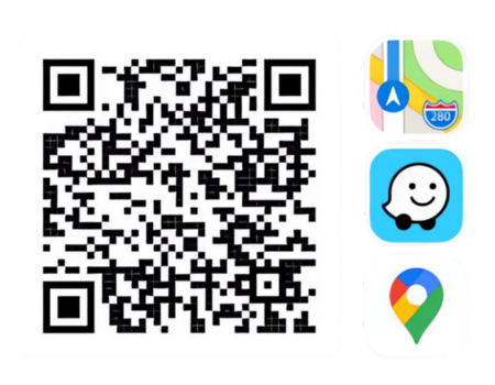 google maps waze klinik bukit serdang