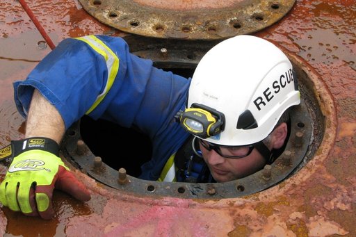 tm confined space medical examination